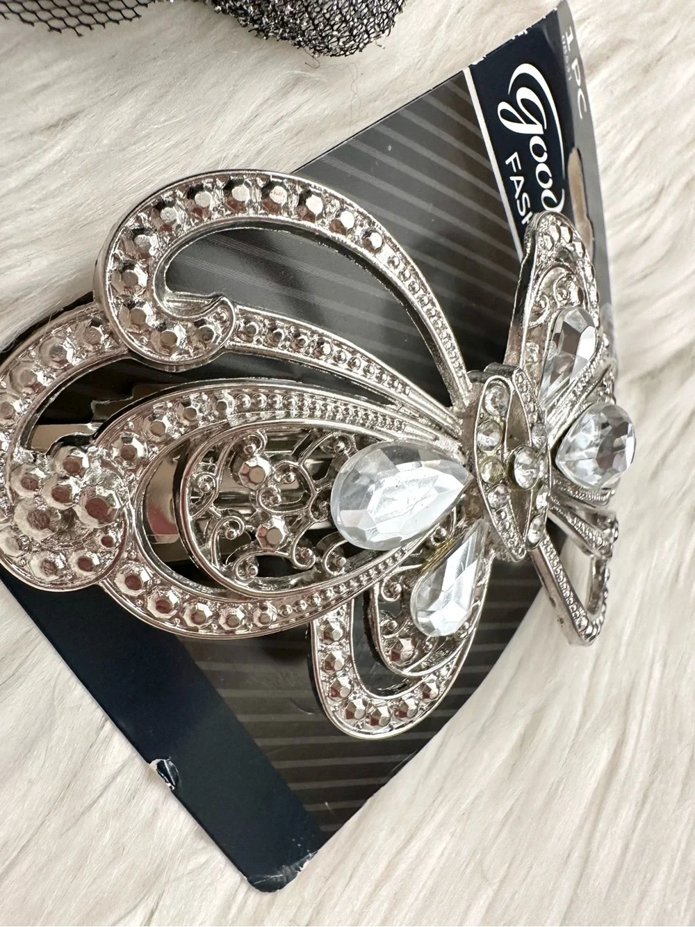 GOODY BUTTERFLY CLIP